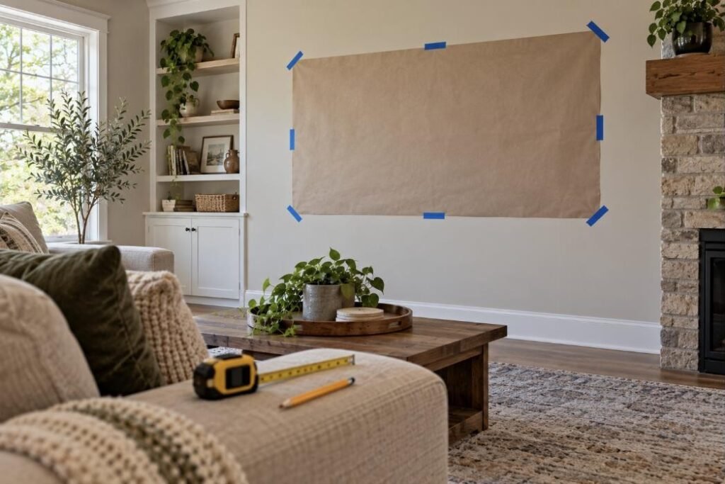 How High Should You Mount a TV?